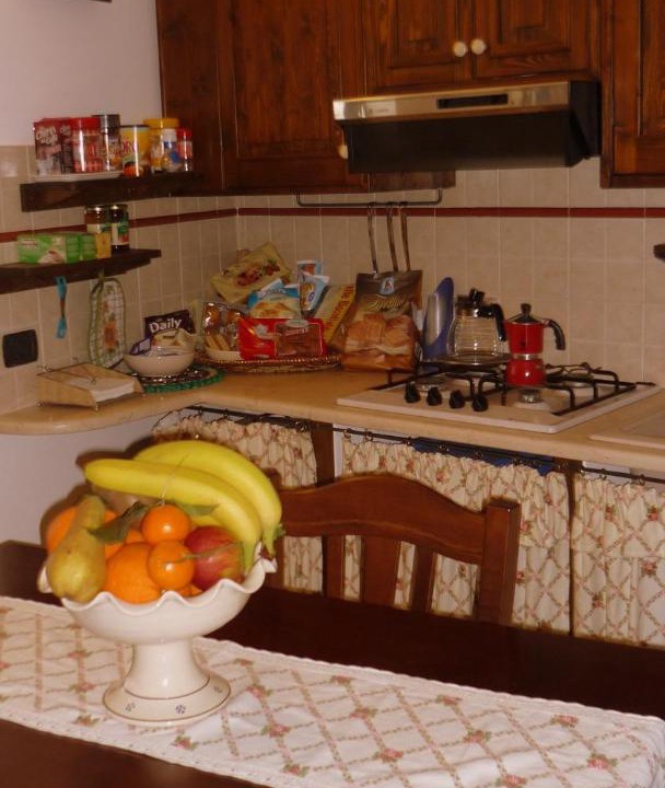 Photo of Kitchen in The Trulli of Alberobello