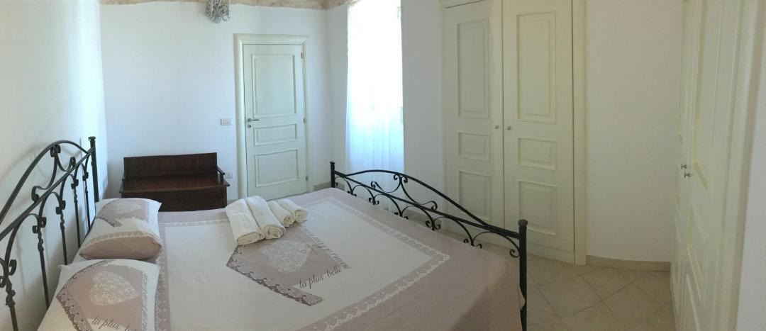 Photo of Bedroom in The Trulli of Alberobello