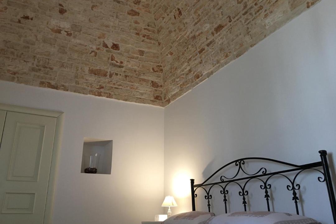 Photo of Bedroom in The Trulli of Alberobello
