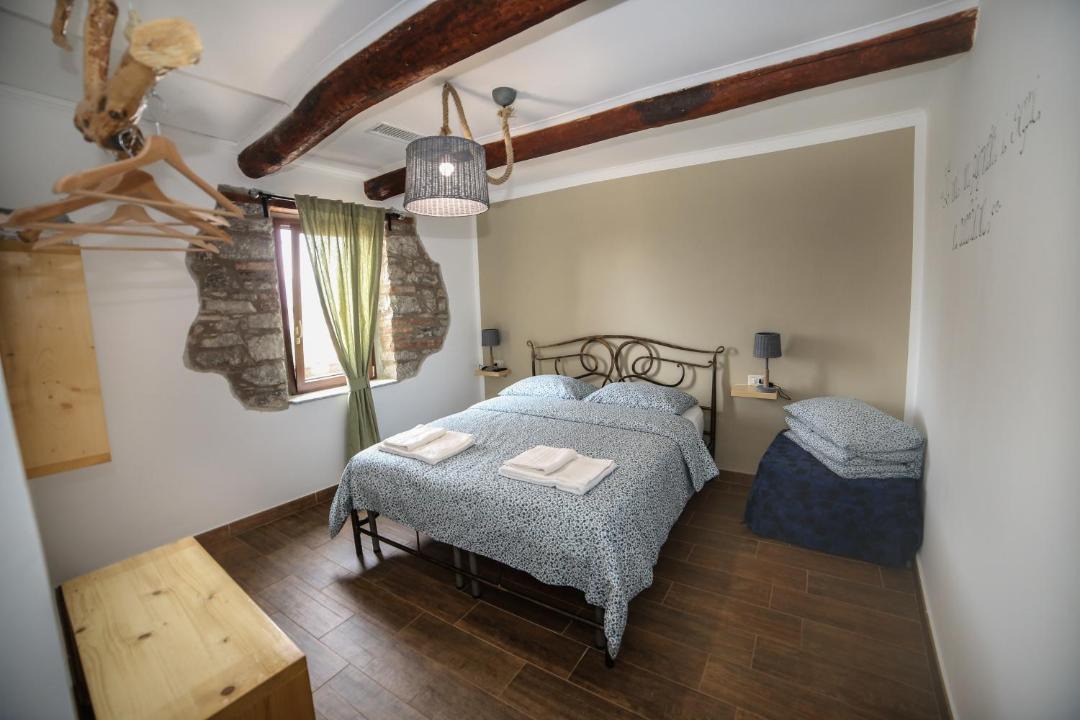 Photo of Bedroom in Caselle in Pittari