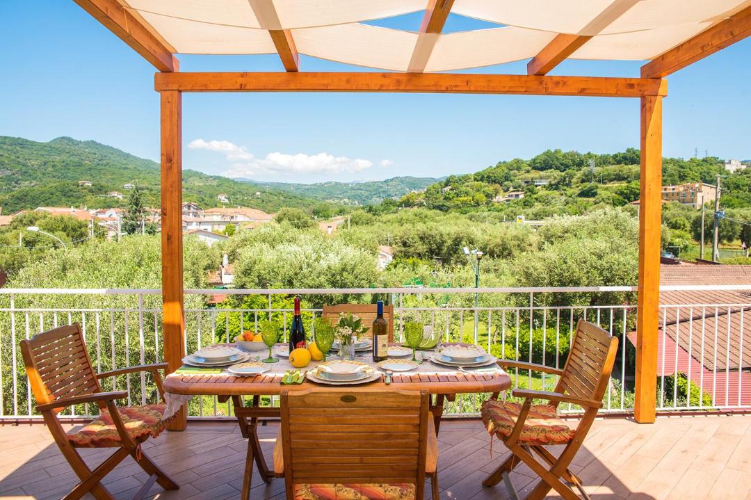 Photo of Patio Balcony in Villammare