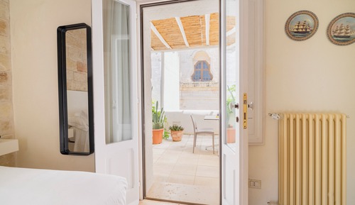Double Room, Terrace