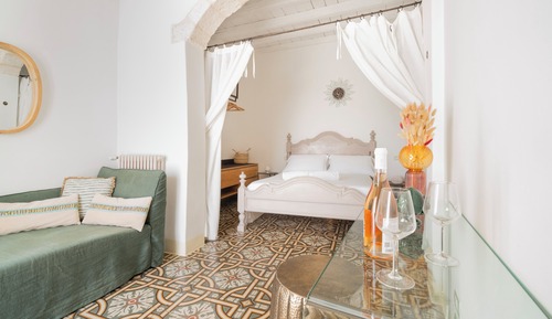 Superior Double Room, Terrace