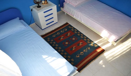 Villa, 2 Bedrooms, Smoking, Patio