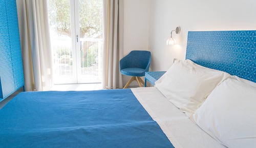 Triple Room, Sea View