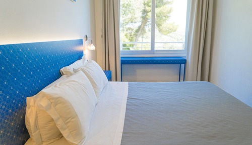 Comfort Double Room, Partial Sea View