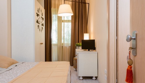 Comfort Single Room