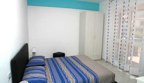 Panoramic Double Room, Sea View