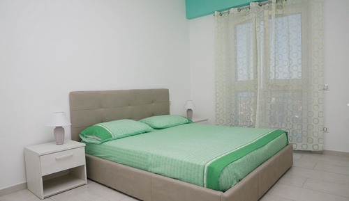Panoramic Quadruple Room, Sea View