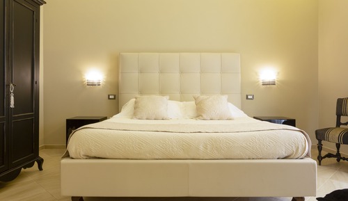 Superior Double Room, 1 King Bed, Non Smoking, Balcony