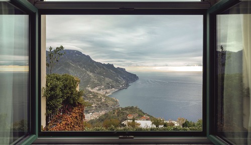 Junior Suite, Terrace, Sea View (Premium)