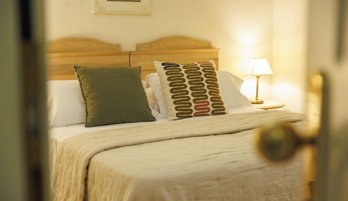 Quad Room