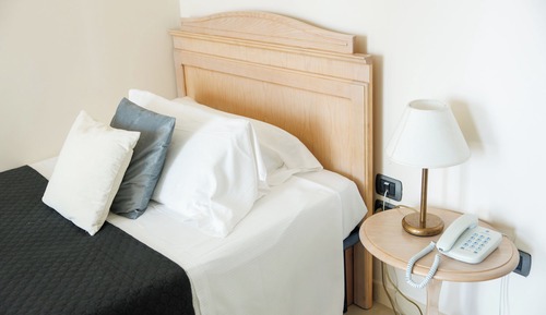 Single deluxe room
