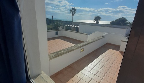 Superior Apartment, Balcony