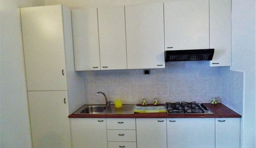 Studio, Kitchenette, City View