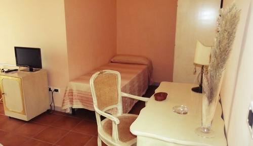 Single Room, 1 Twin Bed