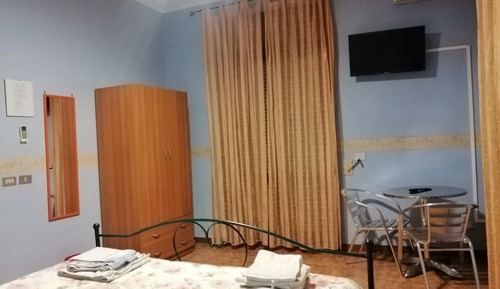 Double Room, Shared Bathroom