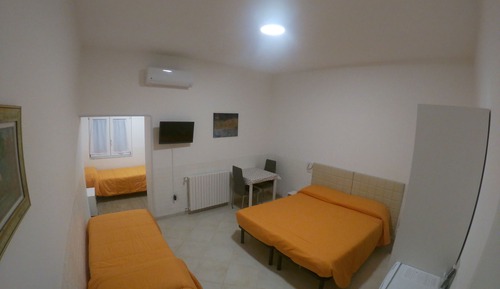 Family Quadruple Room