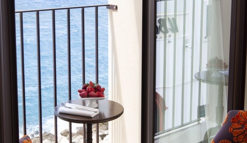 Junior Suite, Sea View