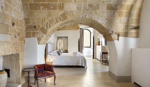 Suite, Sea View