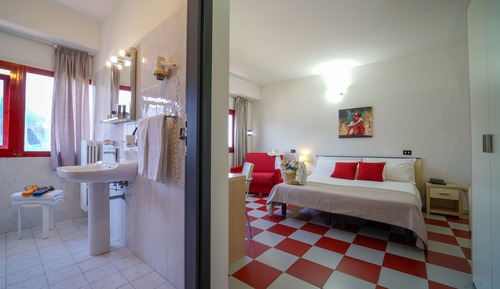 Quadruple Room