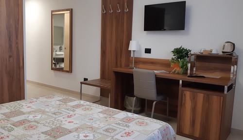 Standard Double or Twin Room