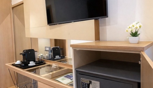 Executive Triple Room