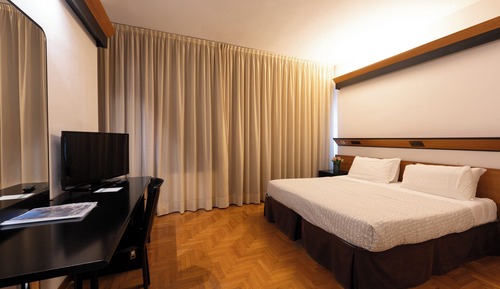 Classic Double Room Single Use