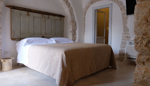 Comfort Room (Trullo)