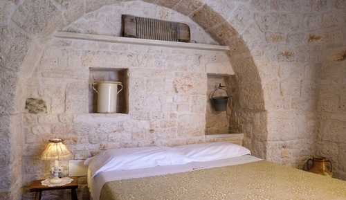 Trullo Suite