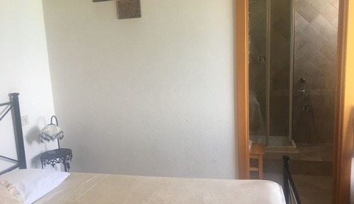 Triple Room, Balcony, Sea View