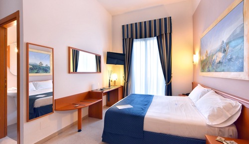 Comfort Double or Twin Room