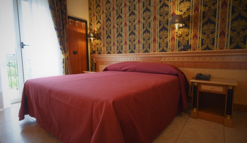 Superior Triple Room, City View