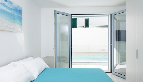 Executive Suite, 2 Bedrooms, Private Pool