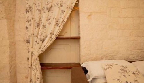 Classic House, Patio, Courtyard View (Trullo Ulivo)