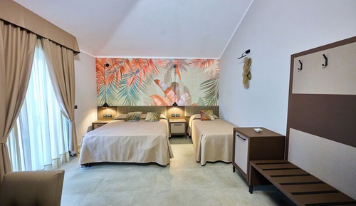 Deluxe Triple Room