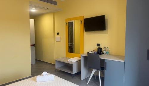 Standard Double Room, Mountain View