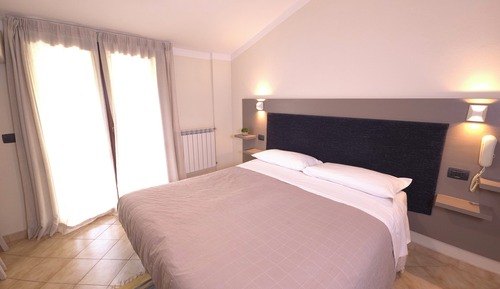 Double or Twin Room, Courtyard View