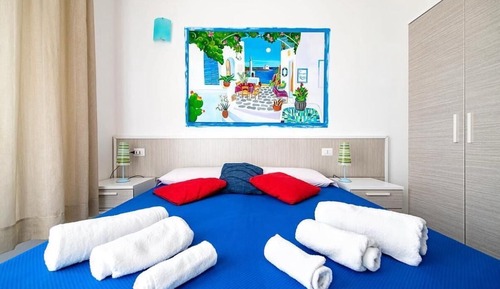 Double Room, City View
