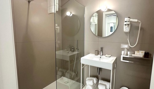 Luxury Double Room, Balcony