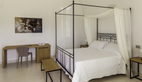Superior Room, Patio
