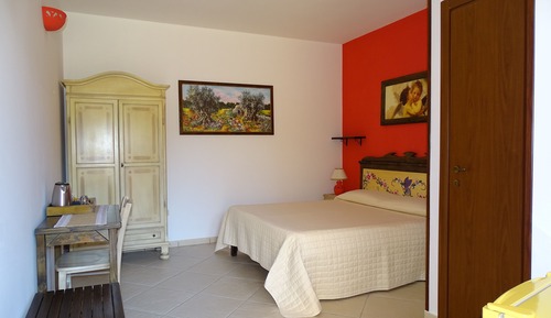 Standard Room, Garden View