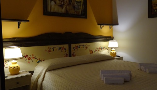 Standard Room, Park View