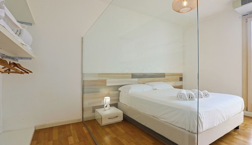 Comfort Suite, Kitchen, Garden View