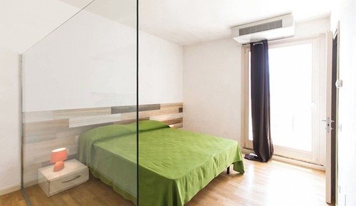 Comfort Suite, Kitchen, Garden View