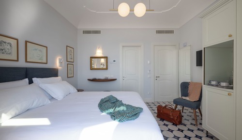 Double or Twin Room, Balcony