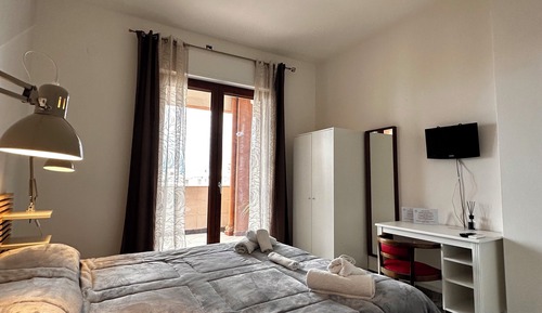 Superior Triple Room, City View