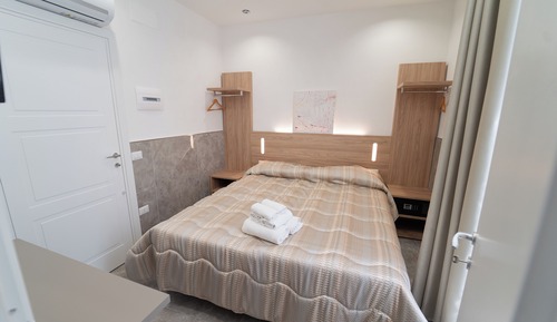 Economy Room, 1 Double Bed, Annex Building