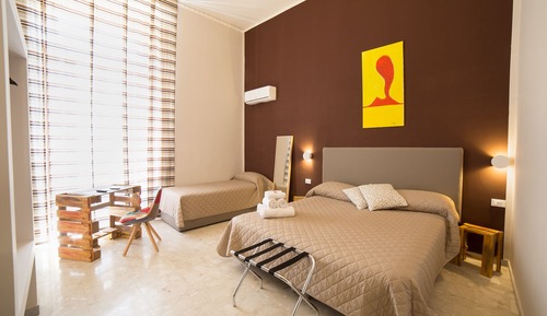 Junior Studio Suite, Annex Building (Via loggia dei pisani 25)