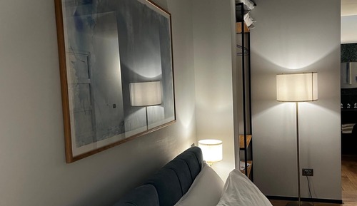 Deluxe Double Room, Balcony, Courtyard View